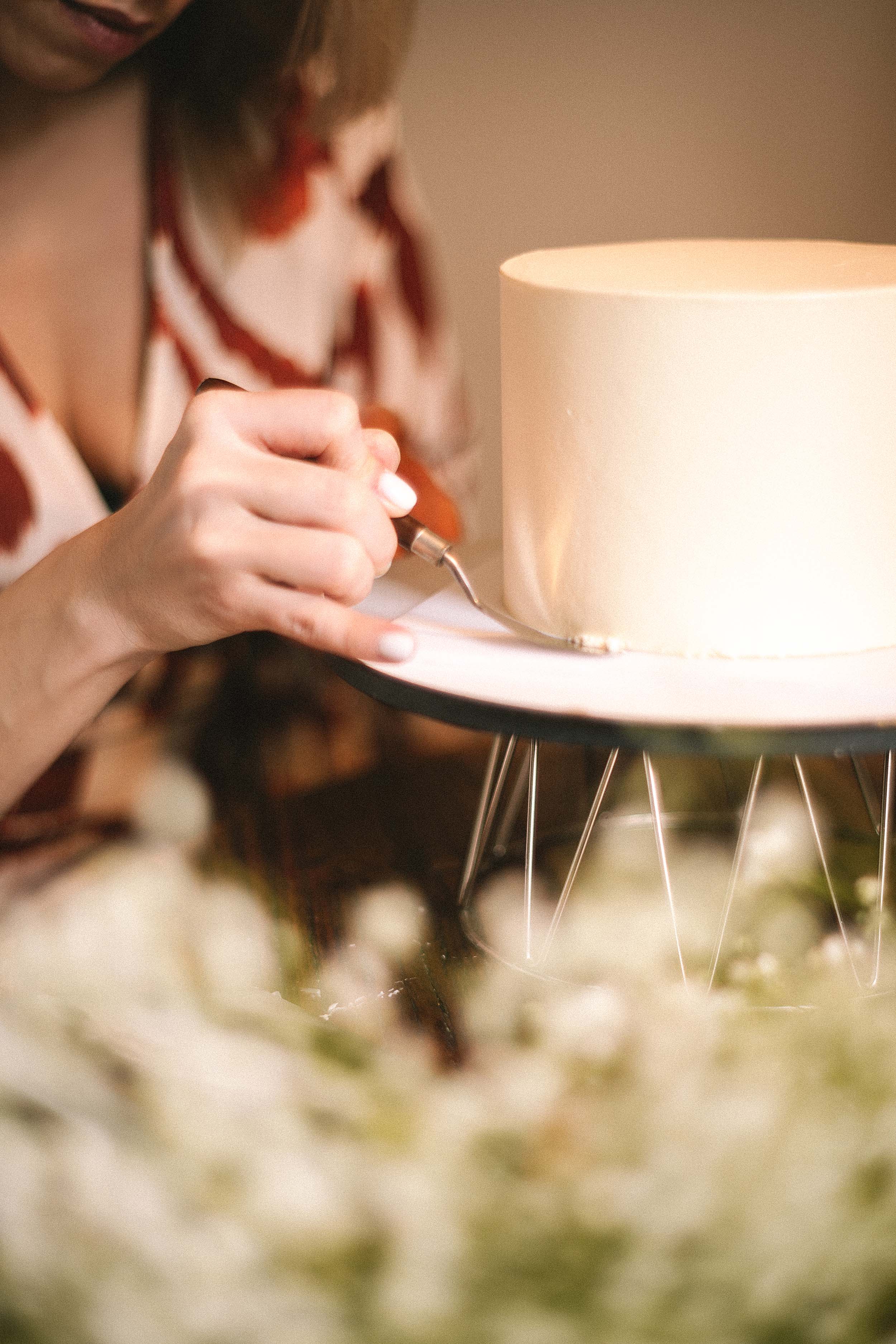 The Art of Personal Branding: An Elevated Story of an Artisan Home Baker — photograph 2 of 4